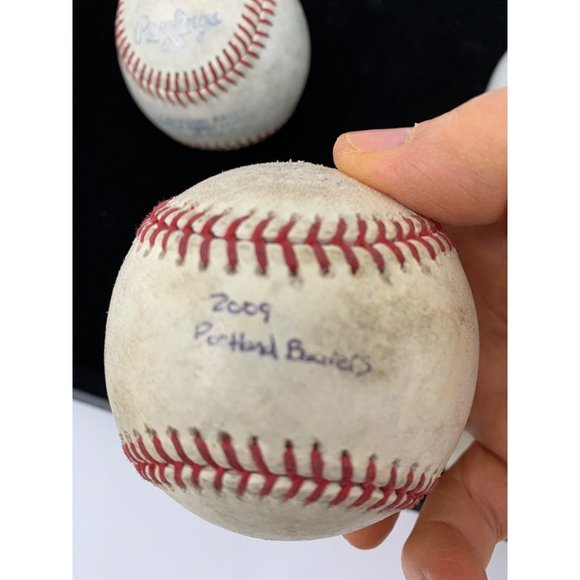 Nike Backyard Gem Trainer Beavers Pink Baseball Rawlings Lot of 6 - Picture 4 of 15